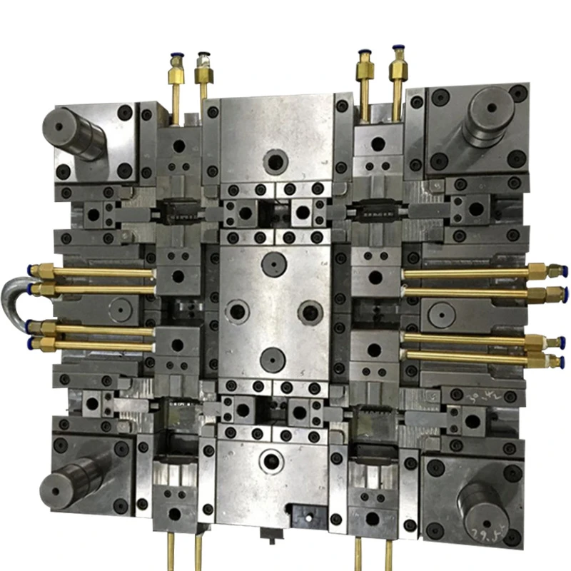 Two-Shot Mold